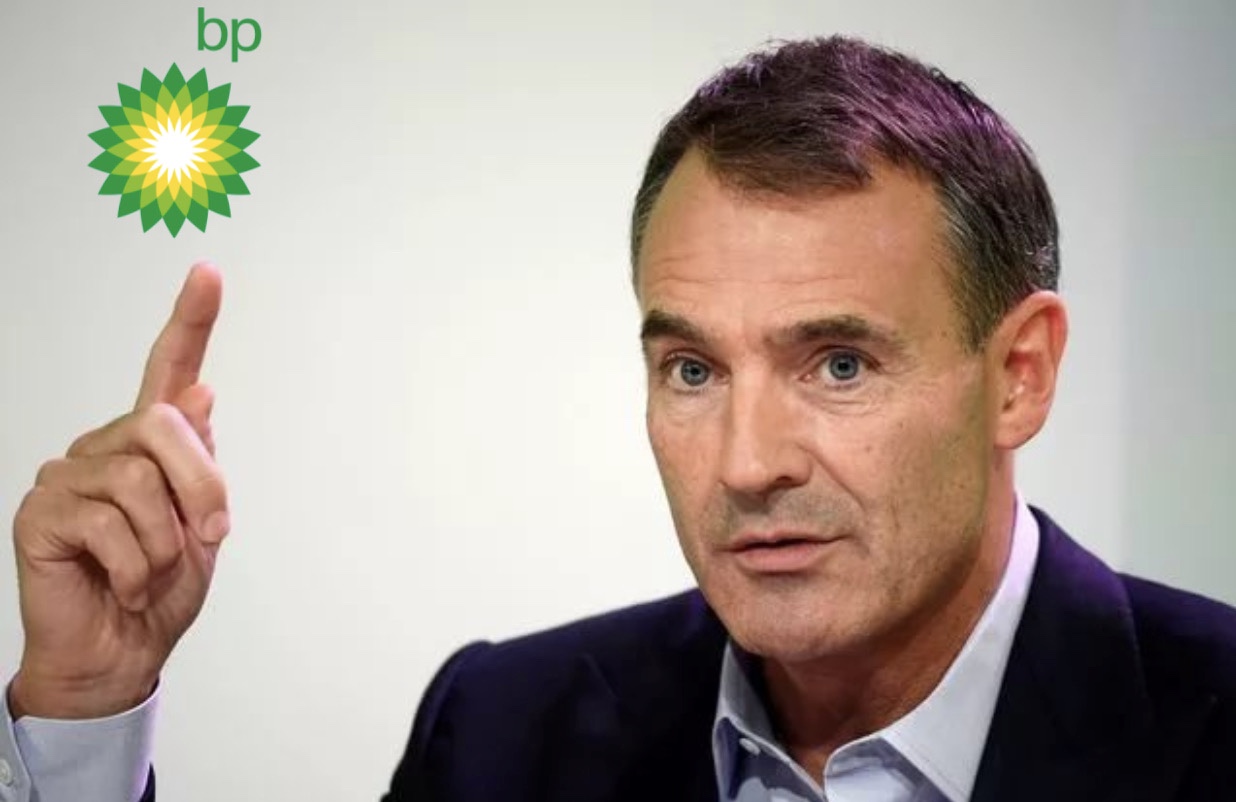 Impact Of 31% Pay Cut On BP's Chief Executive Impact Of 31% Pay Cut On BP's Chief Executive
