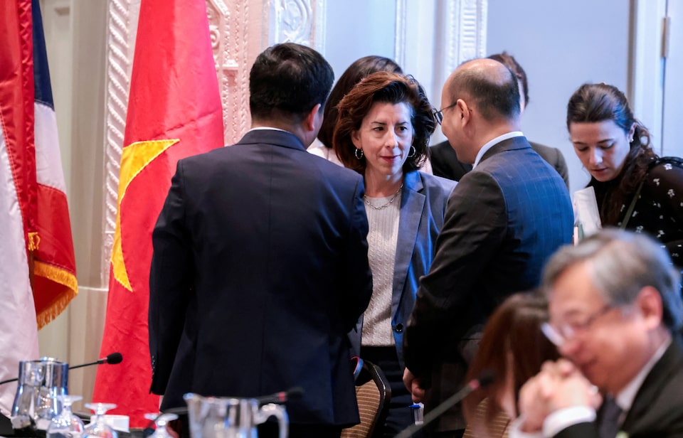 Impact Of Proposed De Minimis Tariff Changes On Chinese-G7 Trade Impact Of Proposed De Minimis Tariff Changes On Chinese-G7 Trade