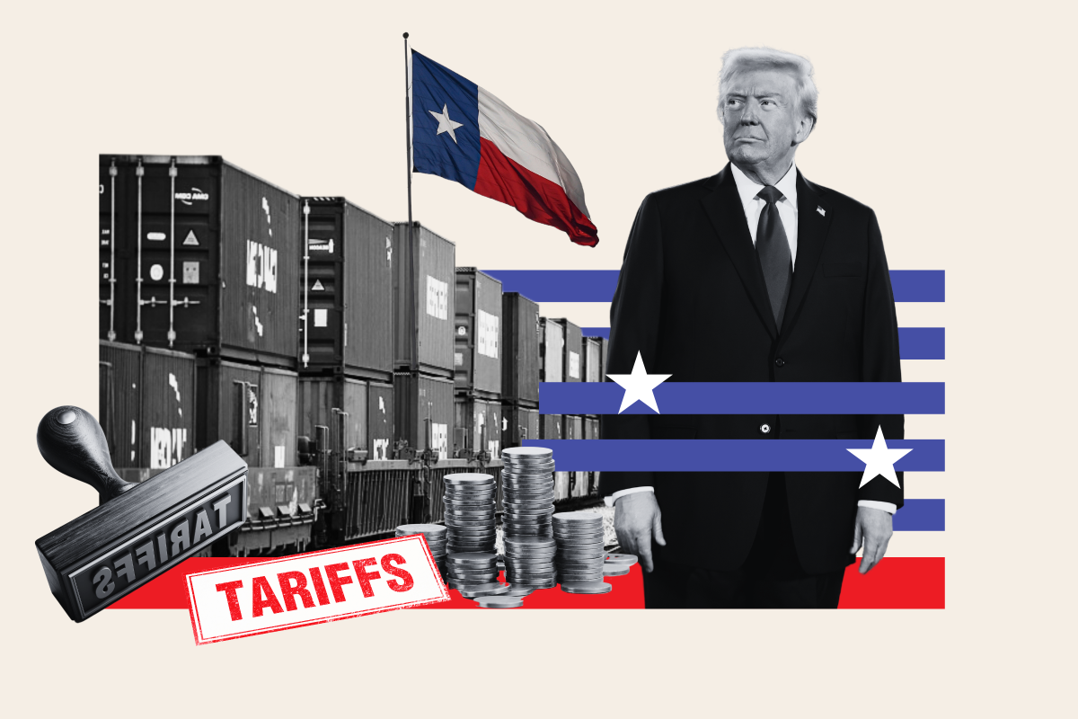 Impact Of Trump's Tariff Comments: European Market Analysis And LVMH Decline Impact Of Trump's Tariff Comments: European Market Analysis And LVMH Decline