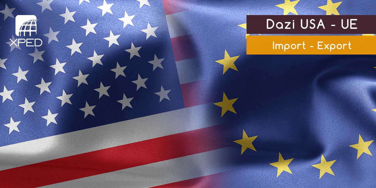 Import Dazi USA: Impatto Sui Prezzi Dell'Abbigliamento Import Dazi USA: Impatto Sui Prezzi Dell'Abbigliamento