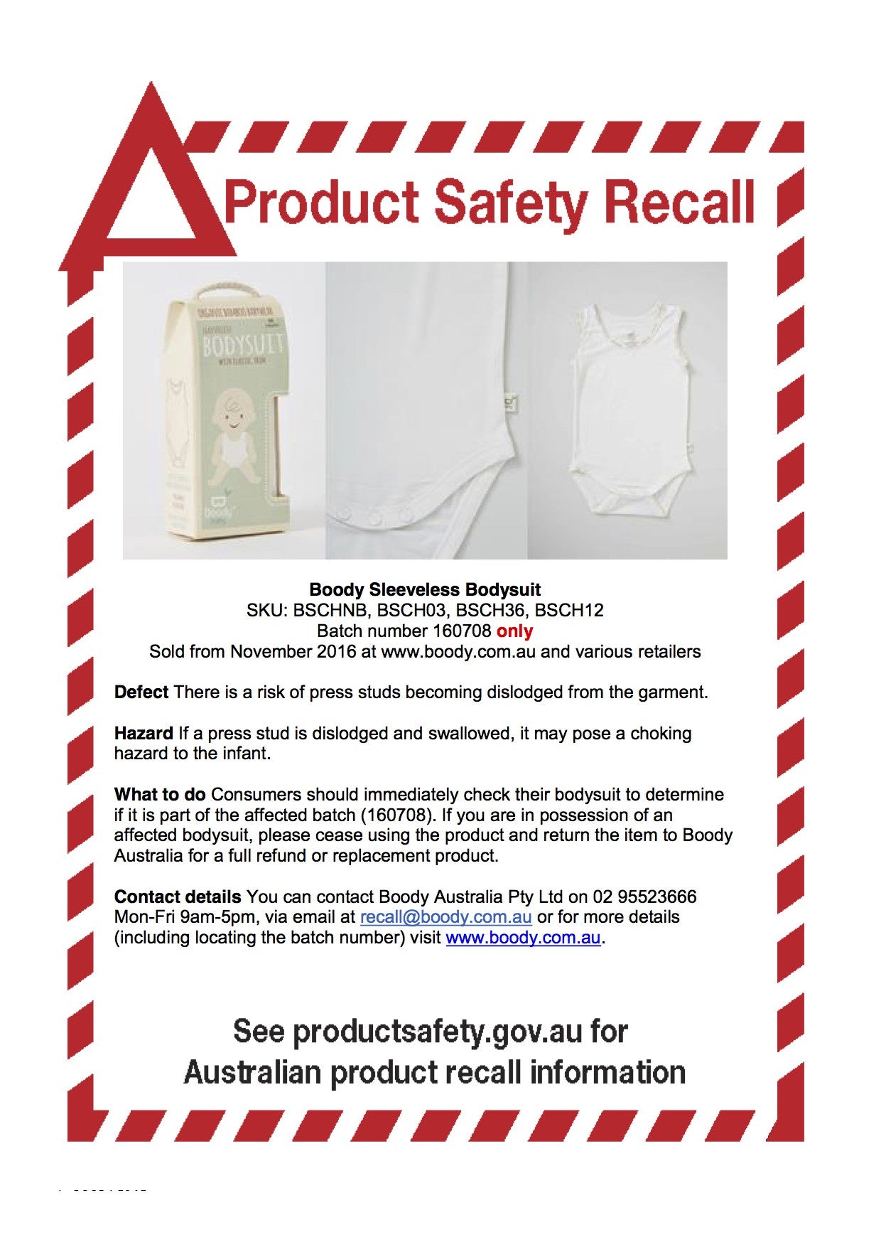 Important Safety Notice: Great Value Product Recall (Michigan) Important Safety Notice: Great Value Product Recall (Michigan)
