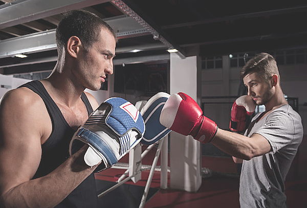 Impresionantes Fotos: Así Se Vivió La Clase Nacional De Boxeo En El Zócalo Impresionantes Fotos: Así Se Vivió La Clase Nacional De Boxeo En El Zócalo