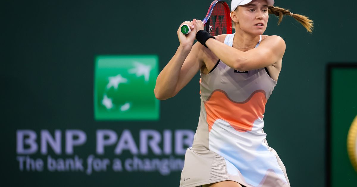 Impressive Wins Propel Swiatek And Rybakina To Indian Wells 2025 Fourth Round Impressive Wins Propel Swiatek And Rybakina To Indian Wells 2025 Fourth Round