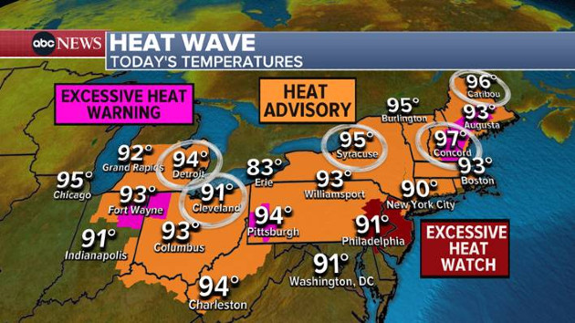 Improved Heat Alerts From The National Weather Service: Protecting Communities From Extreme Heat Improved Heat Alerts From The National Weather Service: Protecting Communities From Extreme Heat
