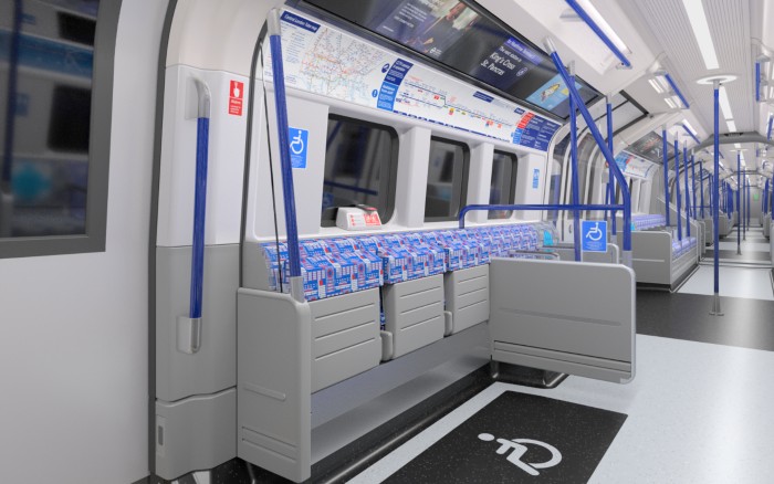 Improving Wheelchair Access On The Elizabeth Line: A TfL Focus Improving Wheelchair Access On The Elizabeth Line: A TfL Focus