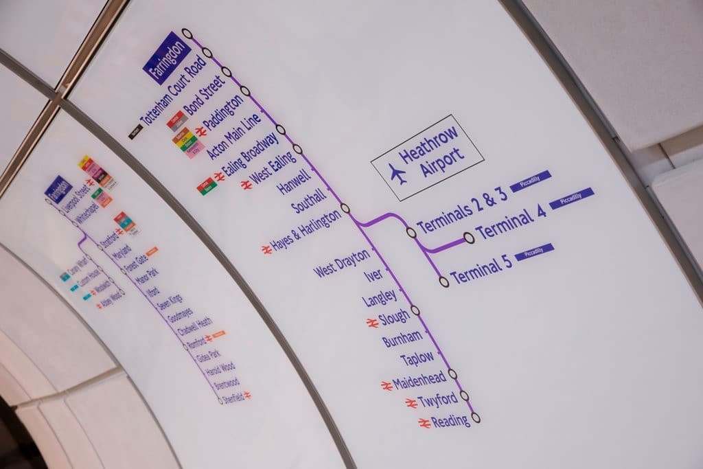 Improving Wheelchair Access On The Elizabeth Line: Addressing The Gap Improving Wheelchair Access On The Elizabeth Line: Addressing The Gap