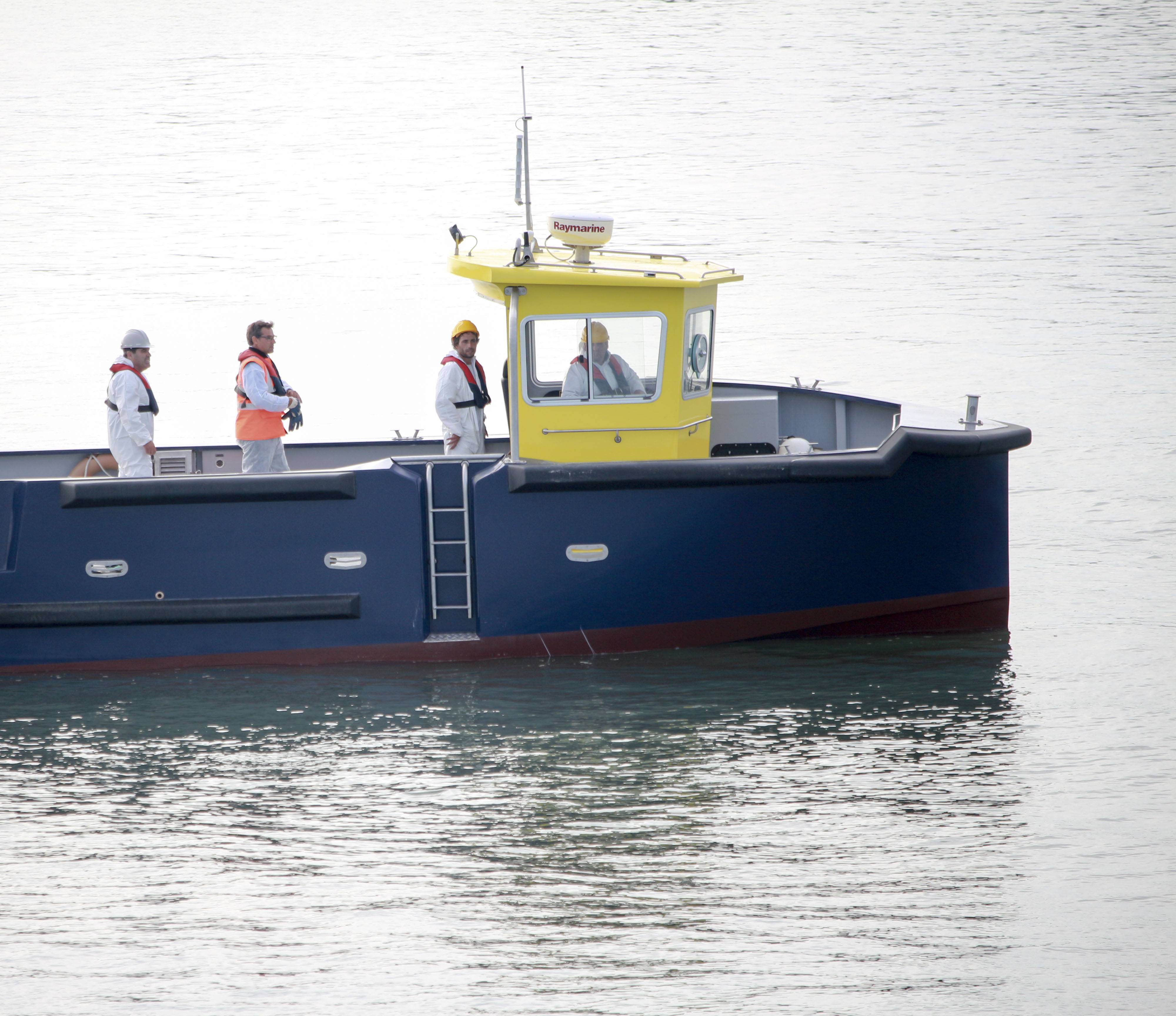Improving Workboat Safety And Efficiency With TBS And Nebofleet Automation Improving Workboat Safety And Efficiency With TBS And Nebofleet Automation