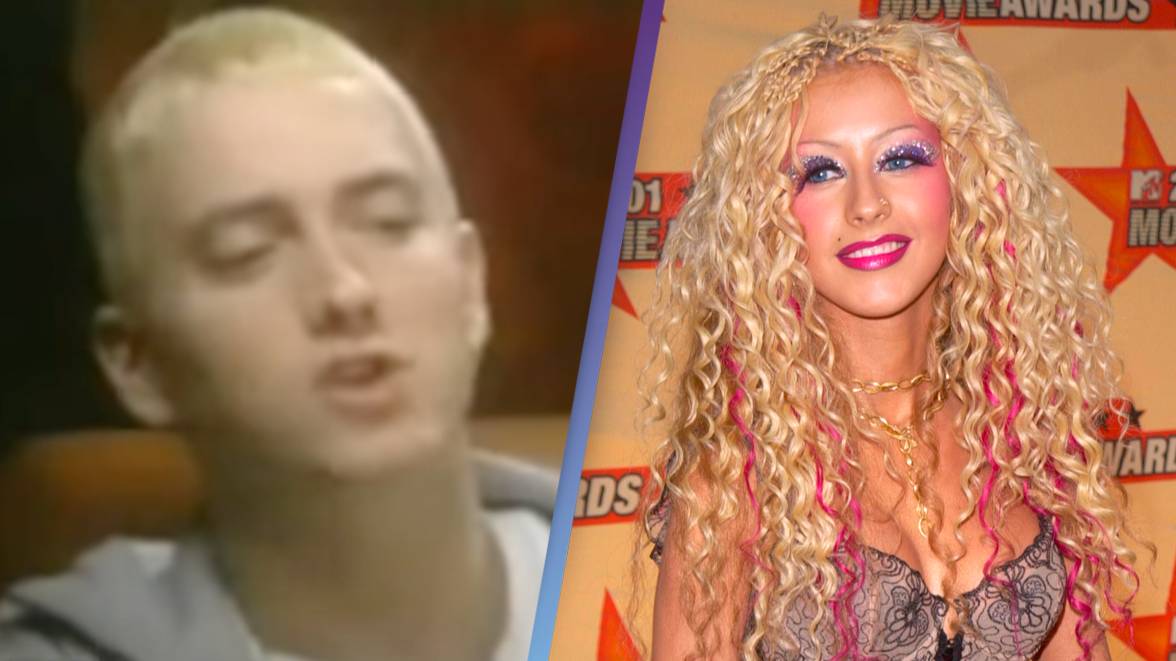 Inappropriate Kiss: Fan's Actions Towards Christina Aguilera Criticized Inappropriate Kiss: Fan's Actions Towards Christina Aguilera Criticized