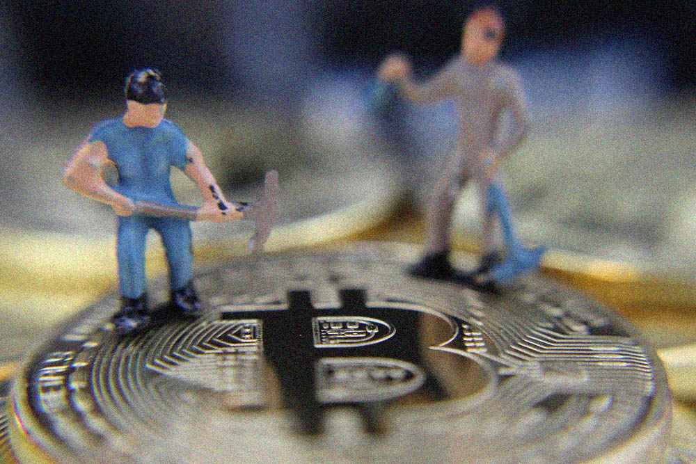 Increased Bitcoin Mining Difficulty: What's Driving The Recent Surge? Increased Bitcoin Mining Difficulty: What's Driving The Recent Surge?