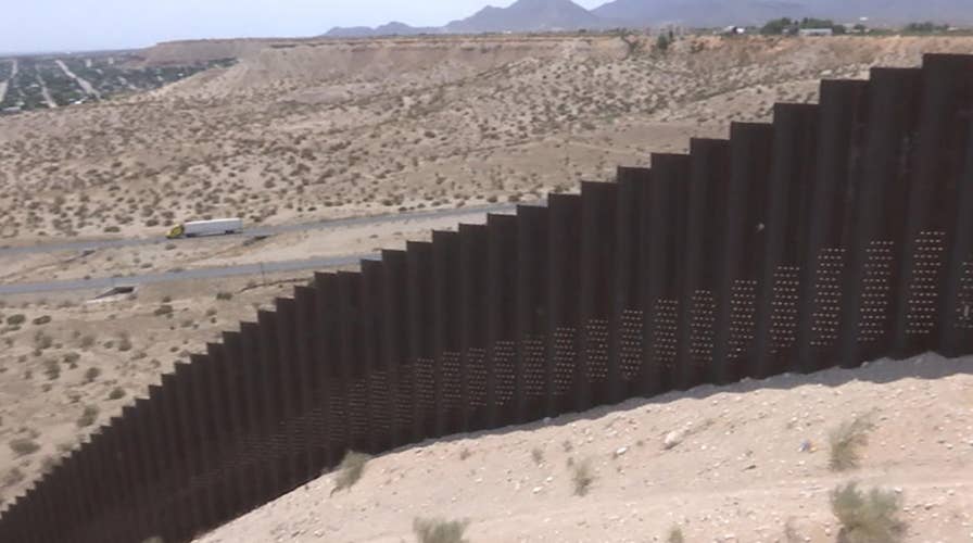 Increased Border Checks Result In Fewer Arrests And More Rejected Entries Increased Border Checks Result In Fewer Arrests And More Rejected Entries