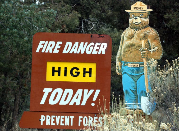 Increased Fire Risk Prompts Special Weather Statement For Cleveland, Akron Increased Fire Risk Prompts Special Weather Statement For Cleveland, Akron