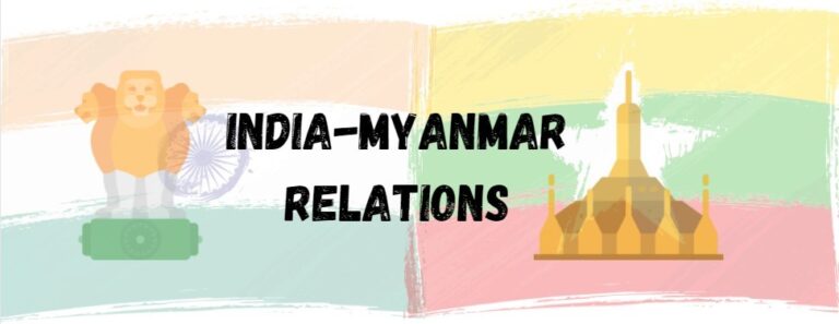 India And Myanmar Strengthen Ties Through Gastronomic Exchange India And Myanmar Strengthen Ties Through Gastronomic Exchange