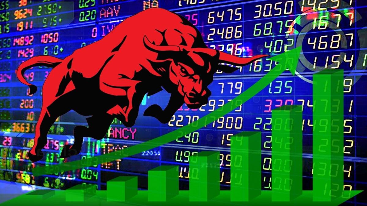 India Market Buzz: Nifty's Bullish Run Fueled By Positive Trends India Market Buzz: Nifty's Bullish Run Fueled By Positive Trends