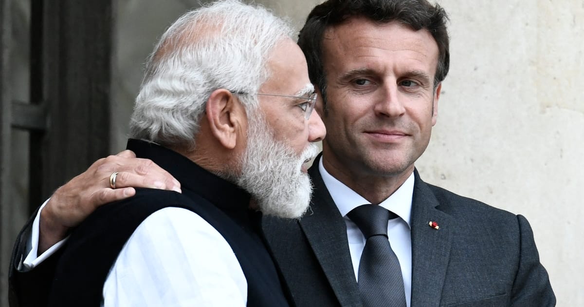 India Surpasses UK, France, And Russia In Global Power Rankings India Surpasses UK, France, And Russia In Global Power Rankings