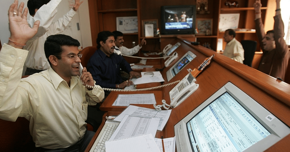 Indian Stock Market Soars: Sensex And Nifty's 1,400 & 23,800+ Point Rally Explained Indian Stock Market Soars: Sensex And Nifty's 1,400 & 23,800+ Point Rally Explained