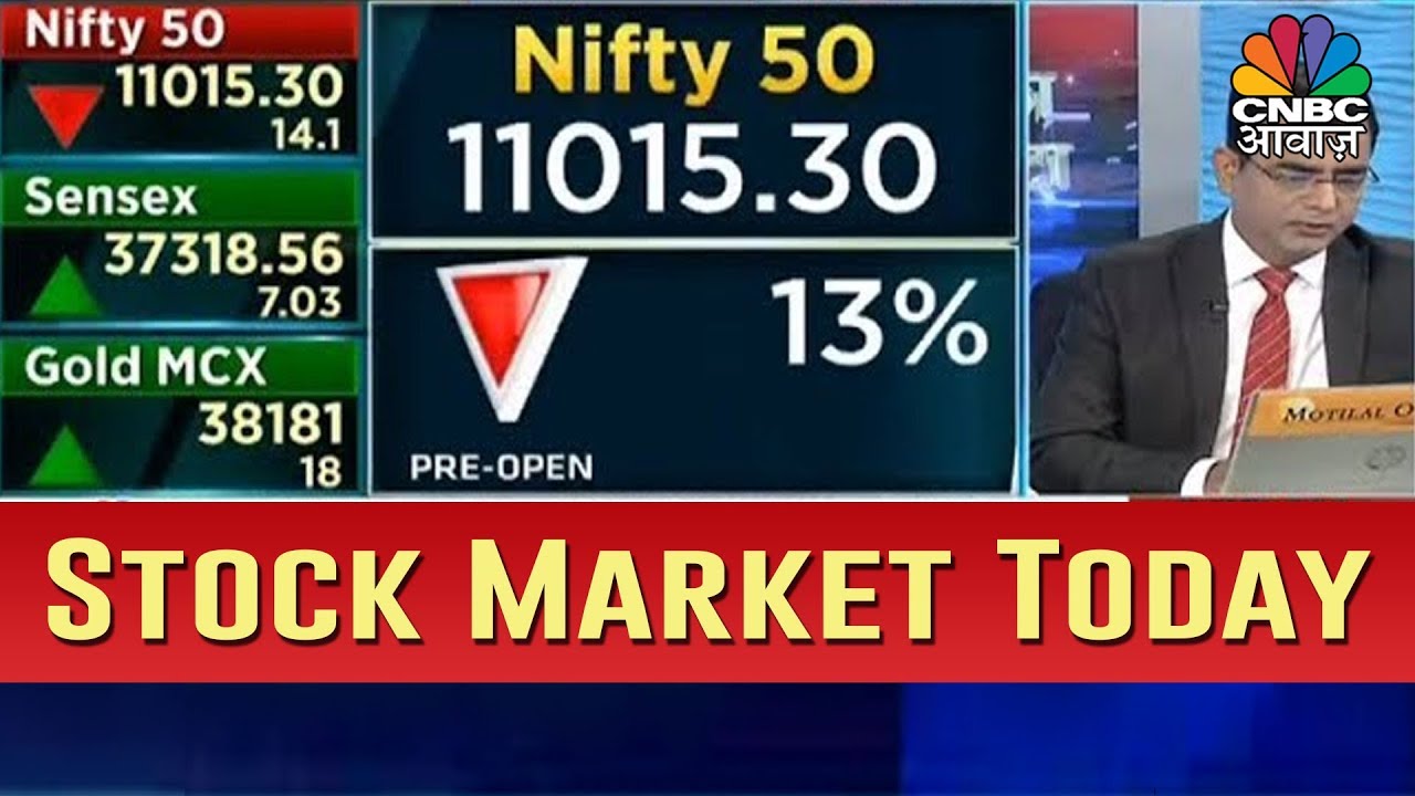 Indian Stock Market Update: Sensex & Nifty Daily Performance Report Indian Stock Market Update: Sensex & Nifty Daily Performance Report