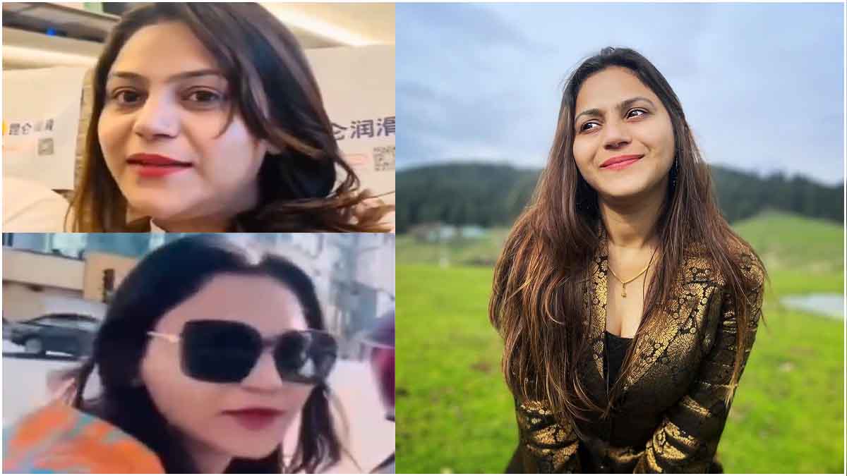 Indian Travel Vlogger Jyoti Malhotra: Spy Charges And Arrest Details Indian Travel Vlogger Jyoti Malhotra: Spy Charges And Arrest Details