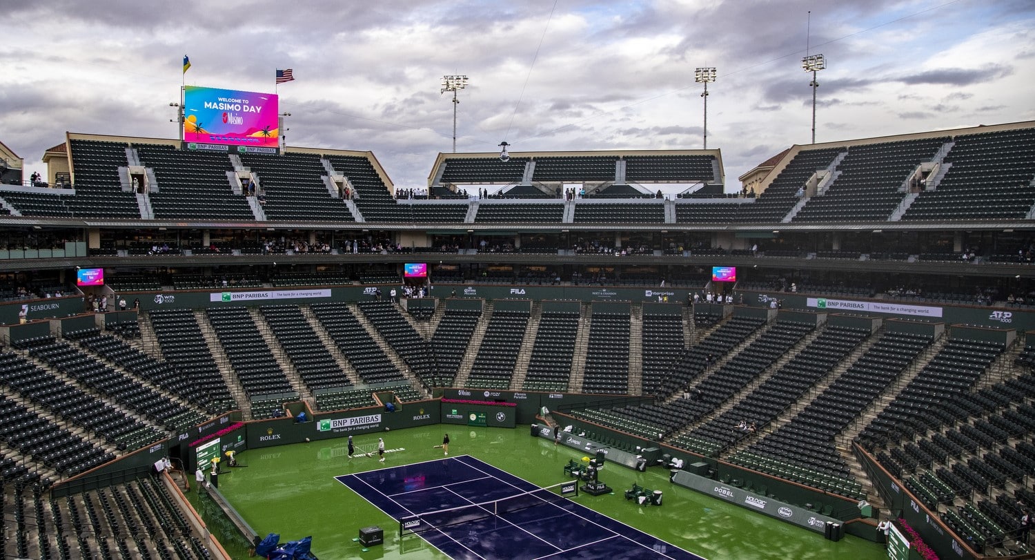 Indian Wells 2024: Top Seed Zverev's First-Round Defeat Indian Wells 2024: Top Seed Zverev's First-Round Defeat