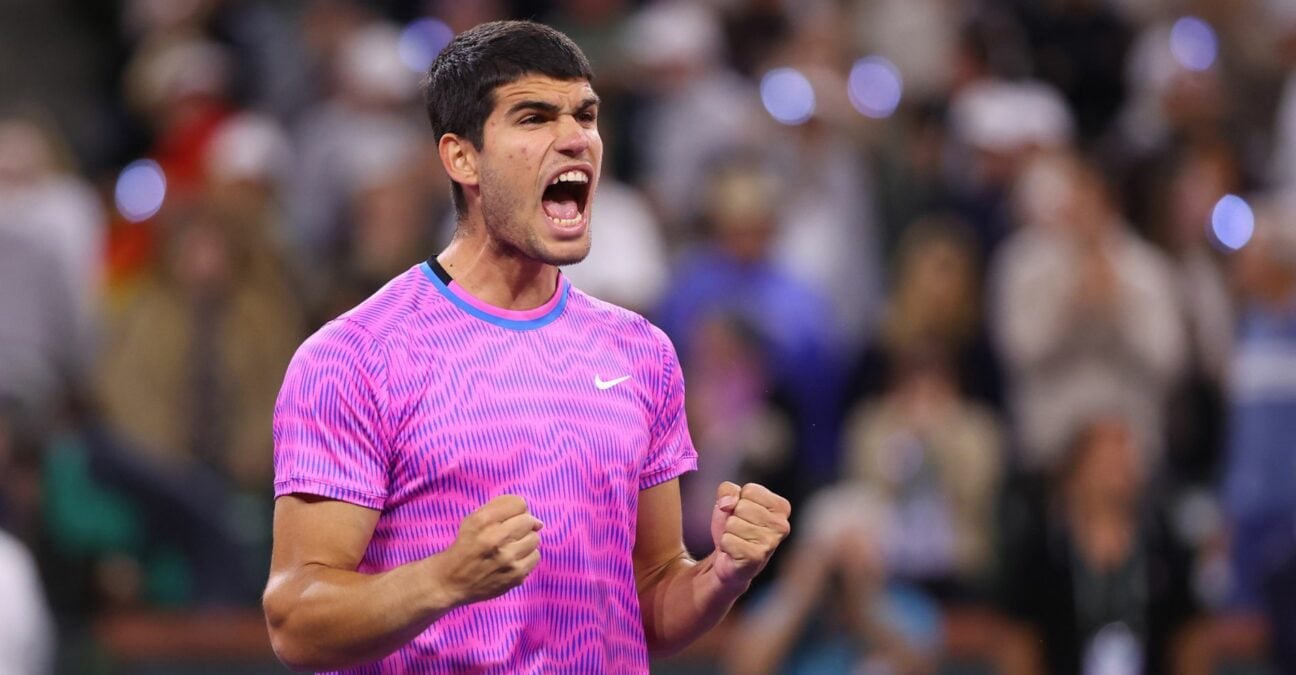 Indian Wells Masters: Alcaraz Ngã Ngựa Ở Bán Kết Indian Wells Masters: Alcaraz Ngã Ngựa Ở Bán Kết