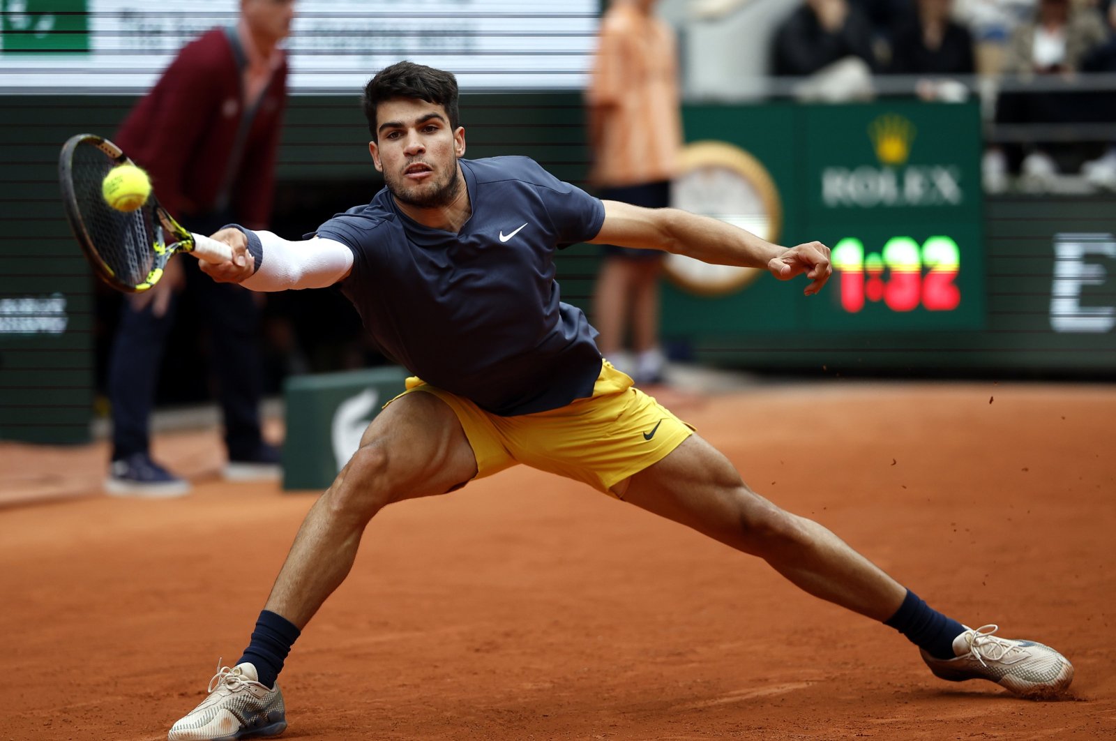 Indian Wells Masters: Rune's Commanding Performance Against Tsitsipas Indian Wells Masters: Rune's Commanding Performance Against Tsitsipas