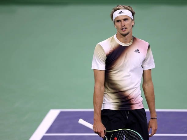 Indian Wells Second Round: Zverev's Early Exit After Griekspoor Defeat Indian Wells Second Round: Zverev's Early Exit After Griekspoor Defeat