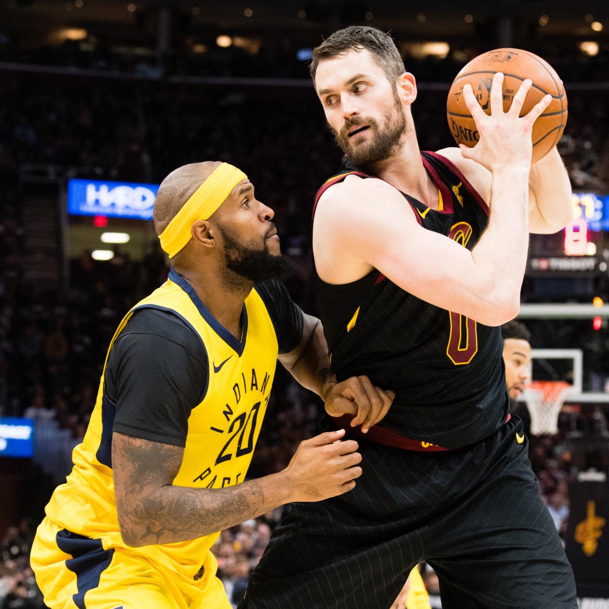 Indiana Pacers Vs. Cleveland Cavaliers: Match Schedule, Viewing Guide, And Game Outlook