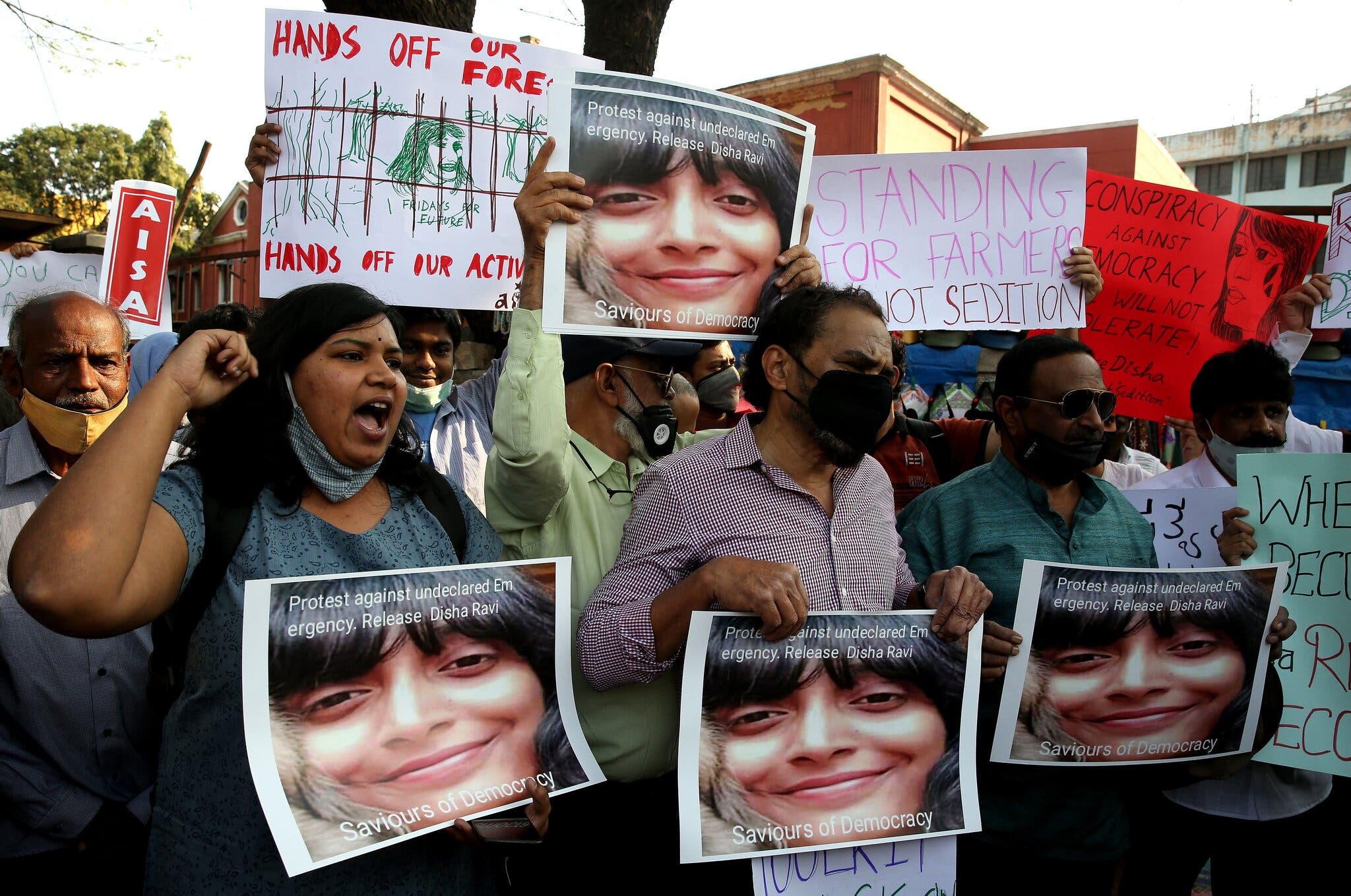 India's Call For Justice Amidst International Pressure For De-escalation India's Call For Justice Amidst International Pressure For De-escalation