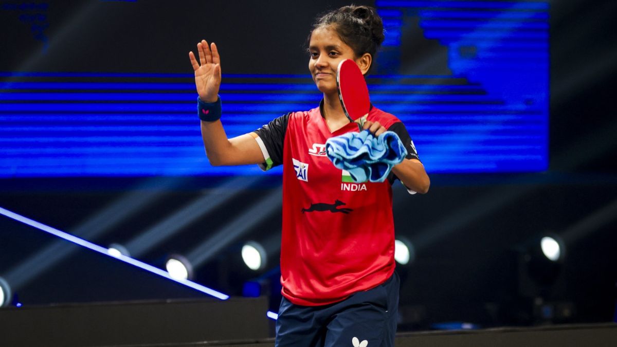India's Strong Showing: 19 Paddlers At Chennai's WTT Star Contender India's Strong Showing: 19 Paddlers At Chennai's WTT Star Contender