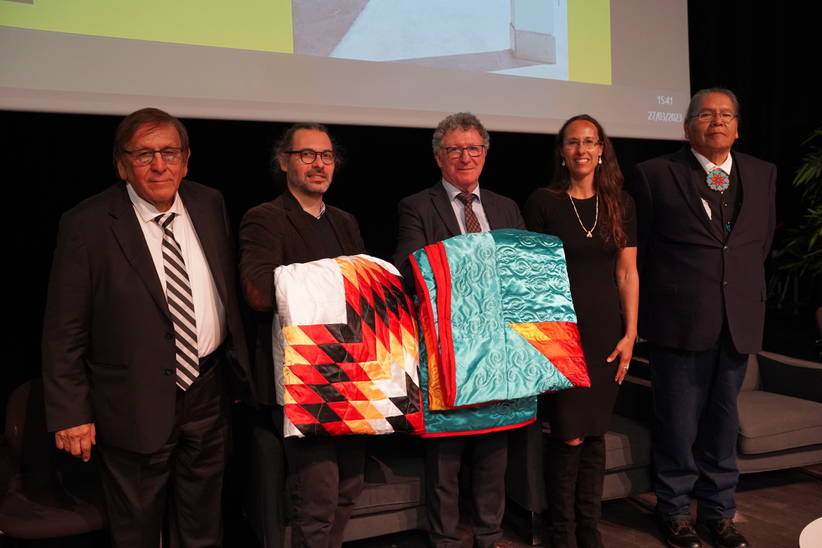 Indigenous Scientists: Protecting Data And Cultural Knowledge Indigenous Scientists: Protecting Data And Cultural Knowledge
