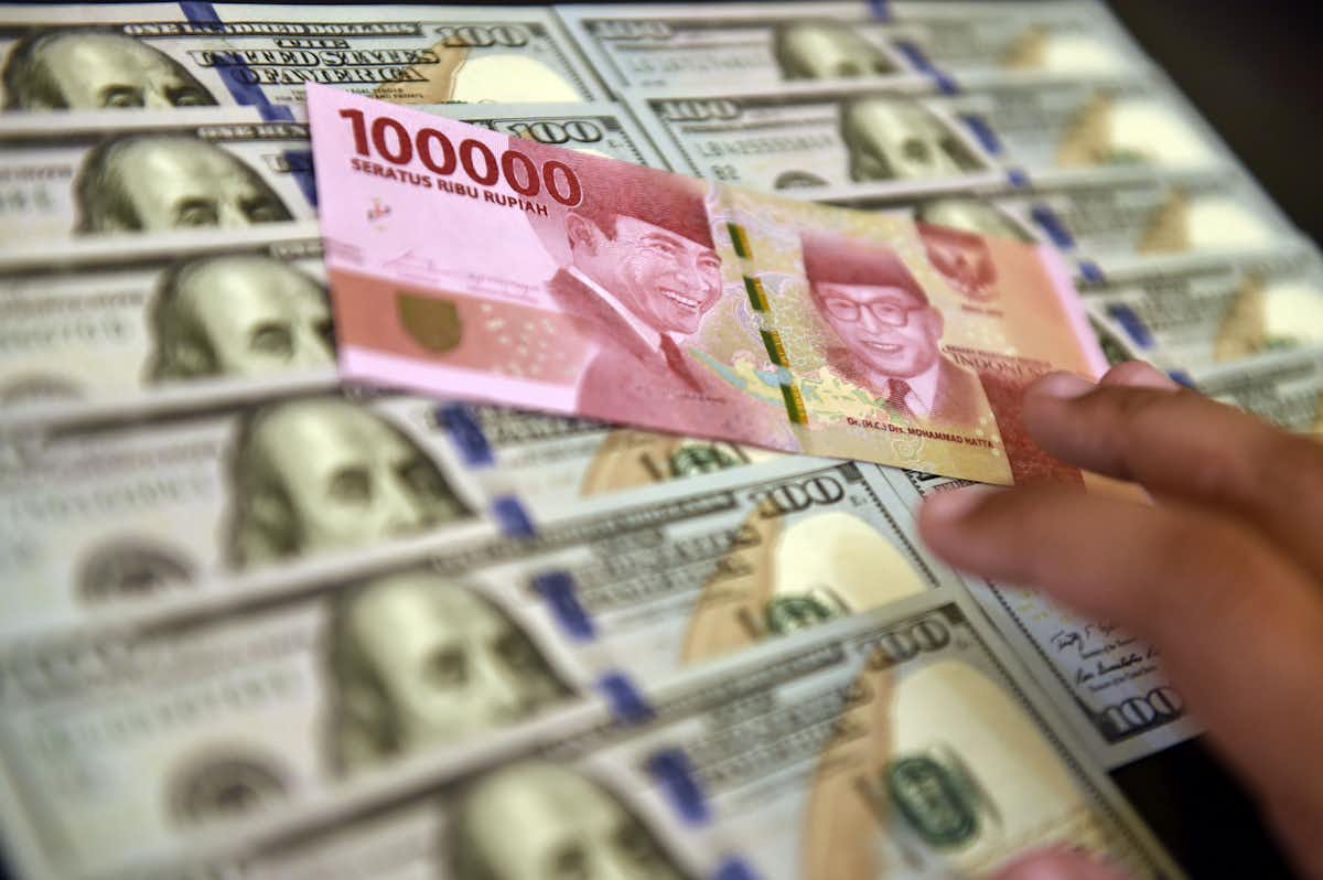 Indonesia Reserve Holdings Drop Significantly: Impact Of Rupiah Depreciation Indonesia Reserve Holdings Drop Significantly: Impact Of Rupiah Depreciation