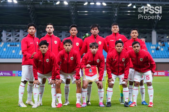 Indonesia U20 Vs Yaman: Laga Tanpa Gol, Garuda Nusantara Di Peringkat 3 Indonesia U20 Vs Yaman: Laga Tanpa Gol, Garuda Nusantara Di Peringkat 3