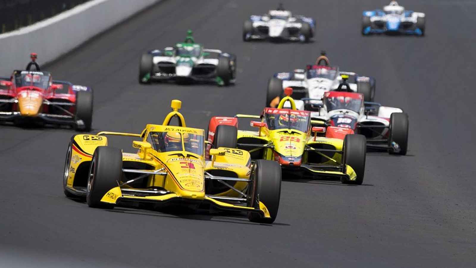 Indy 500 2024: Sato's Entry Completes 34-Car Field Indy 500 2024: Sato's Entry Completes 34-Car Field