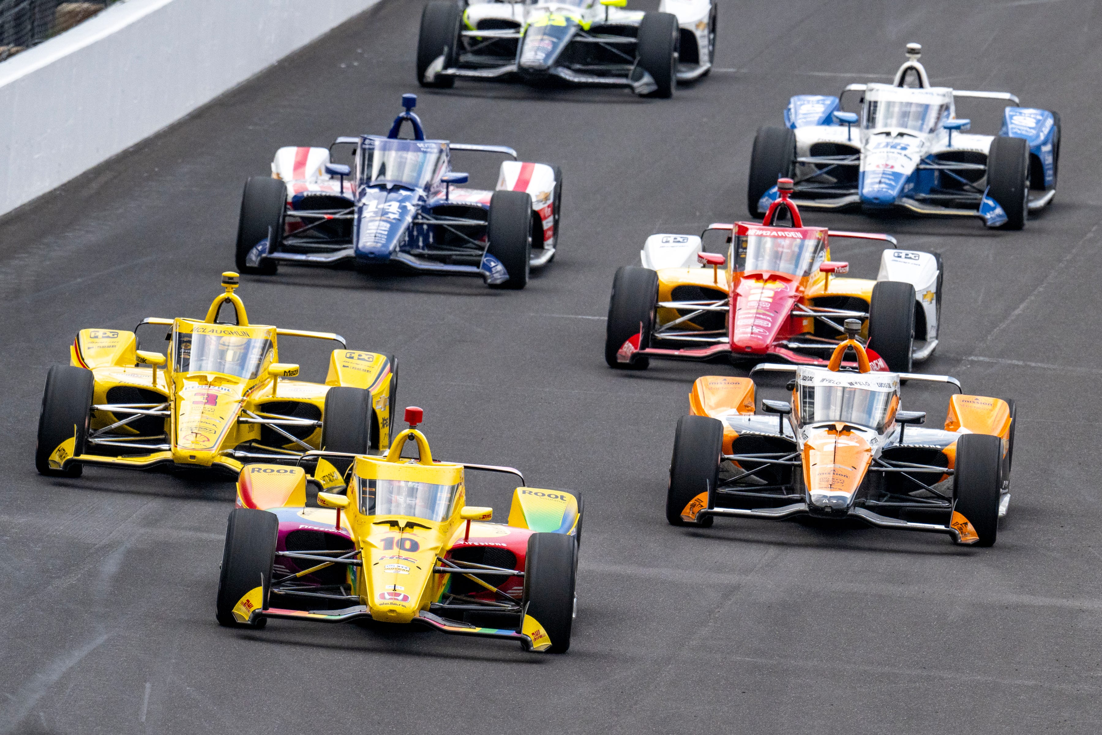 Indy 500 Driver Safety Under Threat: 2025 Rule Changes Analyzed Indy 500 Driver Safety Under Threat: 2025 Rule Changes Analyzed