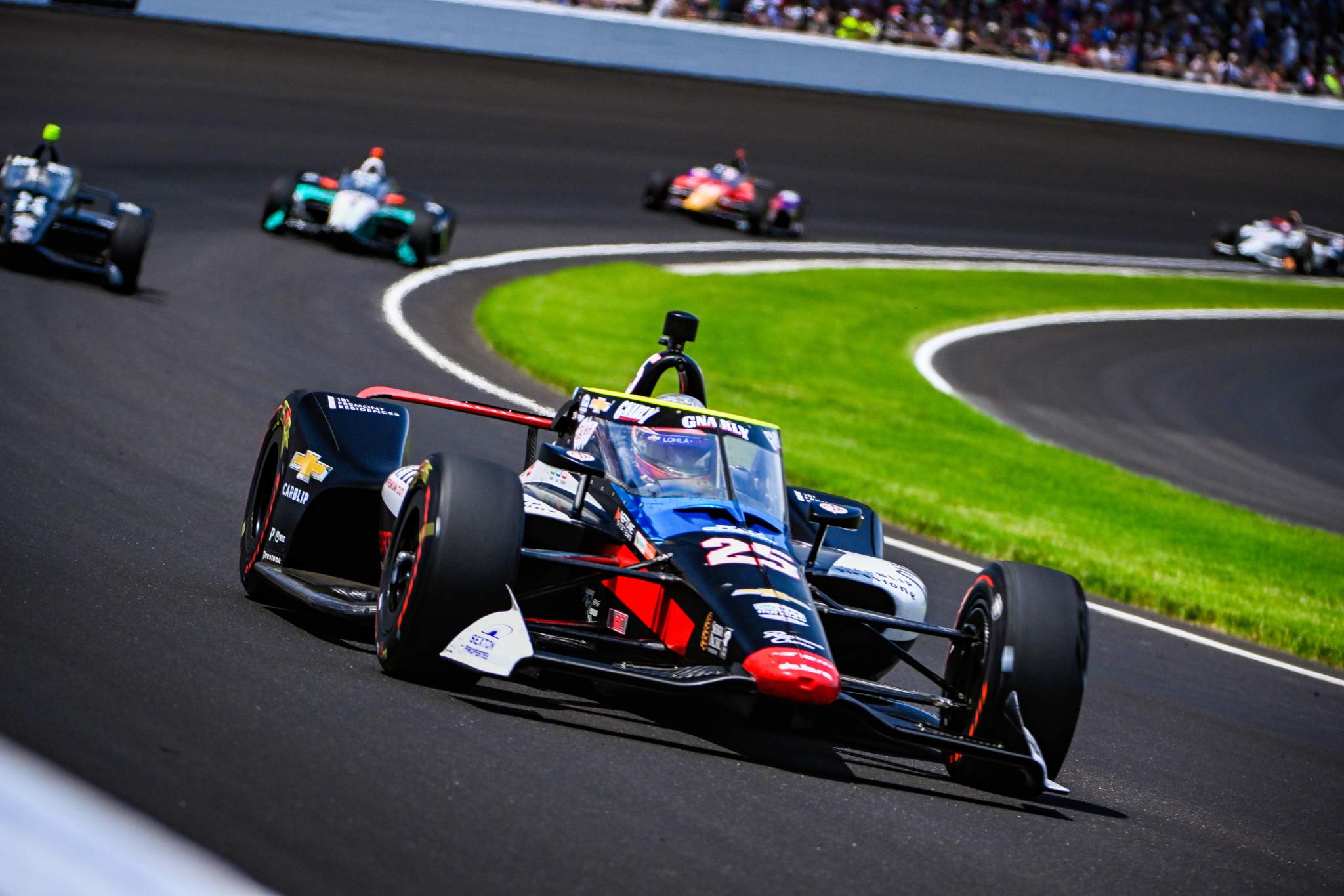 Indy 500 Entry List: Sato Confirms 34-Car Field Indy 500 Entry List: Sato Confirms 34-Car Field