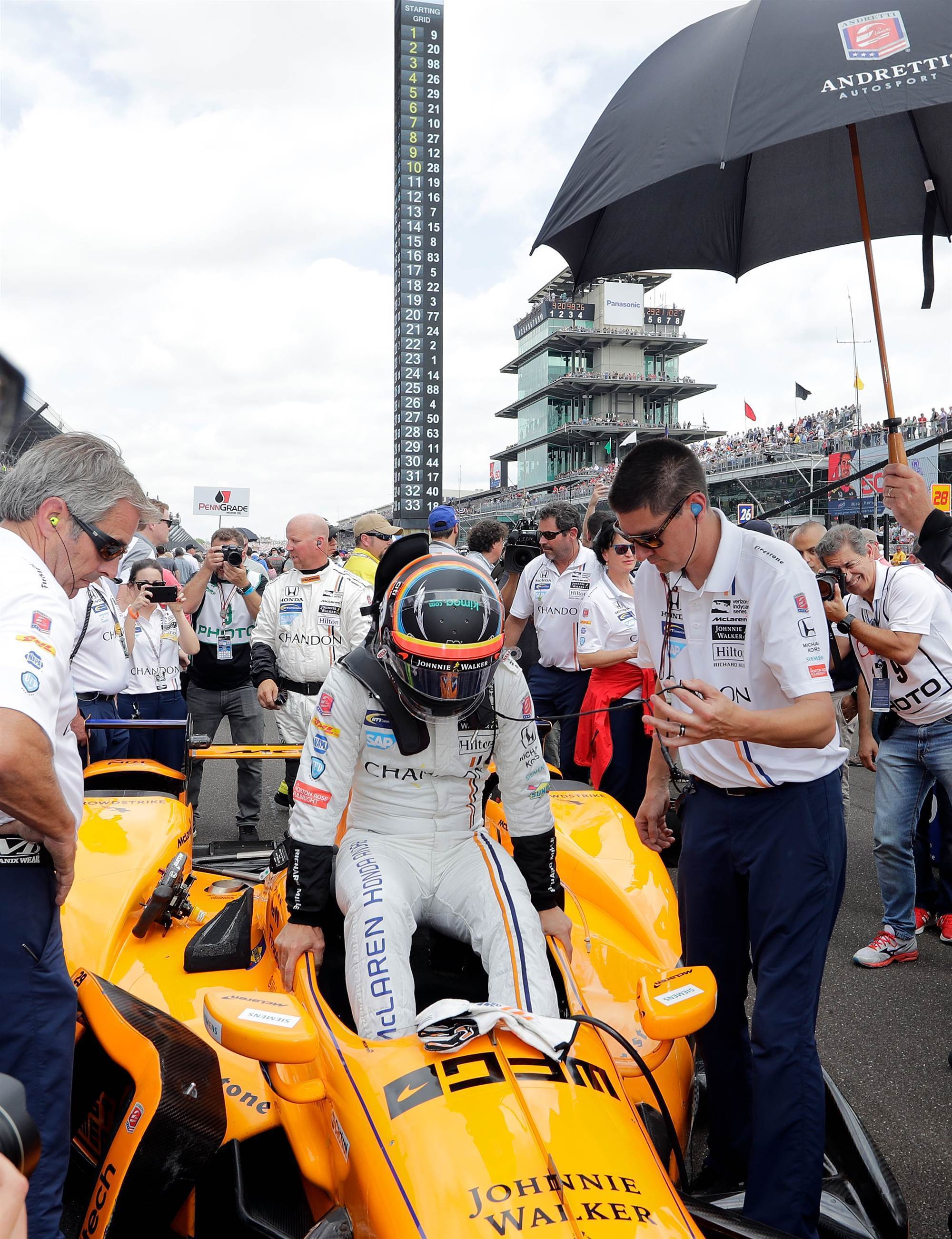 Indy 500 Field At 34 With Takuma Sato's Confirmed Entry Indy 500 Field At 34 With Takuma Sato's Confirmed Entry
