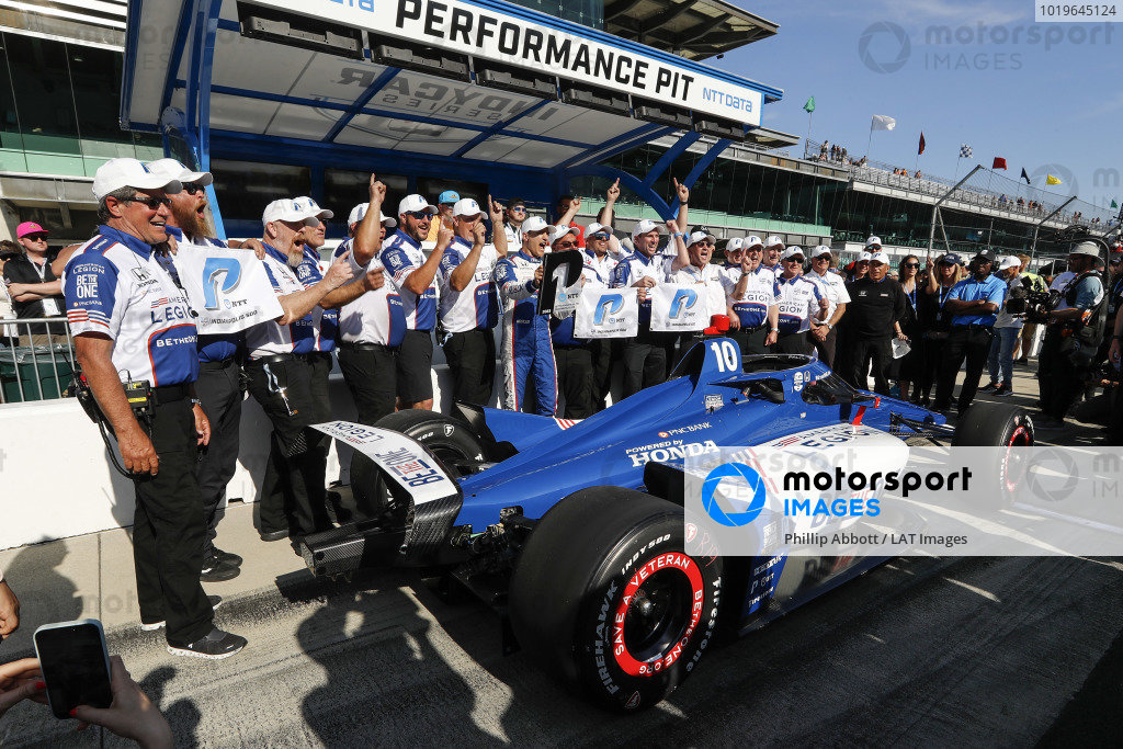 Indy 500: Palou's P1 Start, Andretti's Fight For Position Indy 500: Palou's P1 Start, Andretti's Fight For Position
