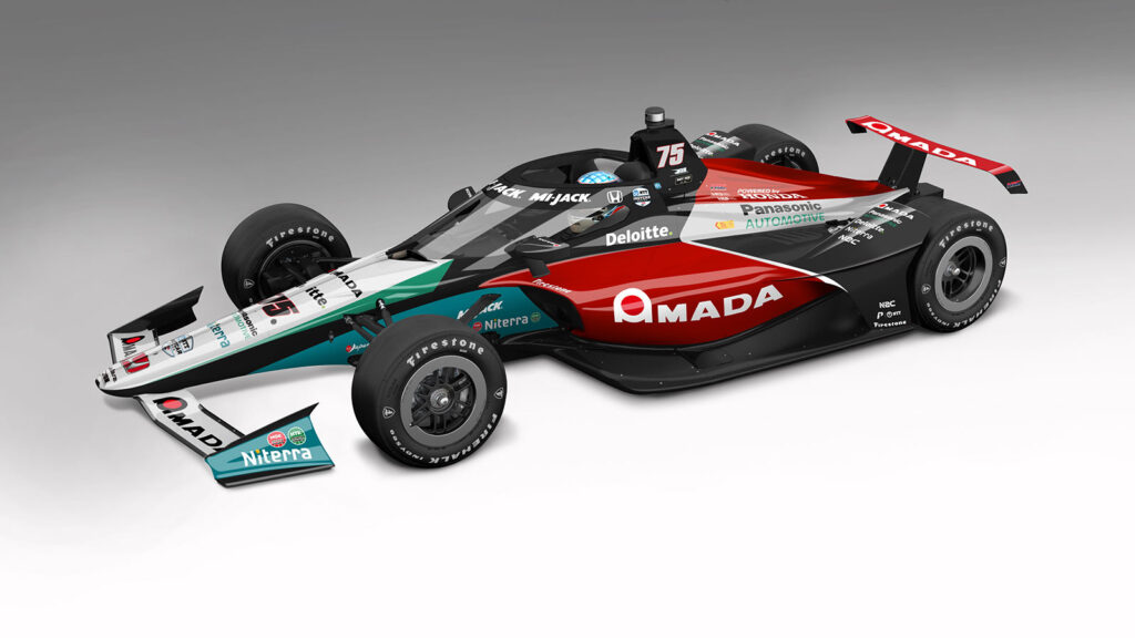 Indy 500: Takuma Sato's Entry Confirms 34-Car Grid Indy 500: Takuma Sato's Entry Confirms 34-Car Grid