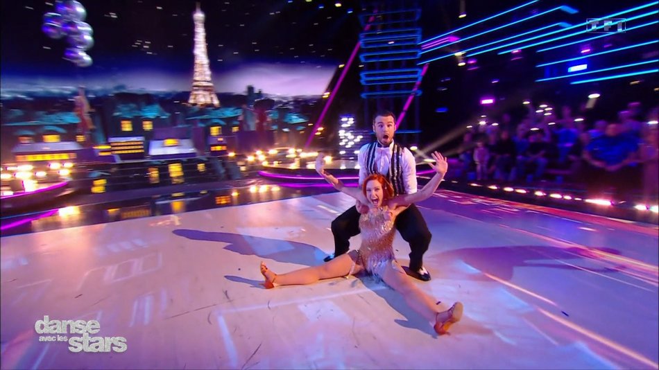 Inès Reg Critiquée Pour Sa Tenue Dans DALS : Natasha St-Pier, Une Comparaison Éclairante Inès Reg Critiquée Pour Sa Tenue Dans DALS : Natasha St-Pier, Une Comparaison Éclairante