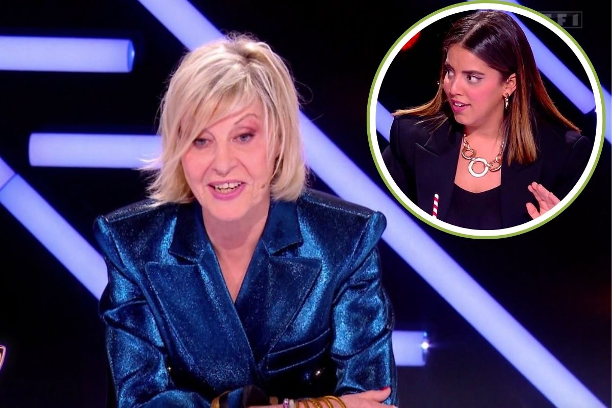 Inès Reg Et Chantal Ladesou : Nouvelles Révélations Sur Leur Conflit Inès Reg Et Chantal Ladesou : Nouvelles Révélations Sur Leur Conflit