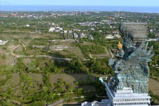 Info Cuaca Bali: Berawan, Hujan Lokal Di Lima Kabupaten/Kota Info Cuaca Bali: Berawan, Hujan Lokal Di Lima Kabupaten/Kota