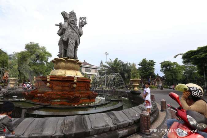 Info Cuaca Bali: Berawan, Hujan Ringan Di Beberapa Tempat Info Cuaca Bali: Berawan, Hujan Ringan Di Beberapa Tempat