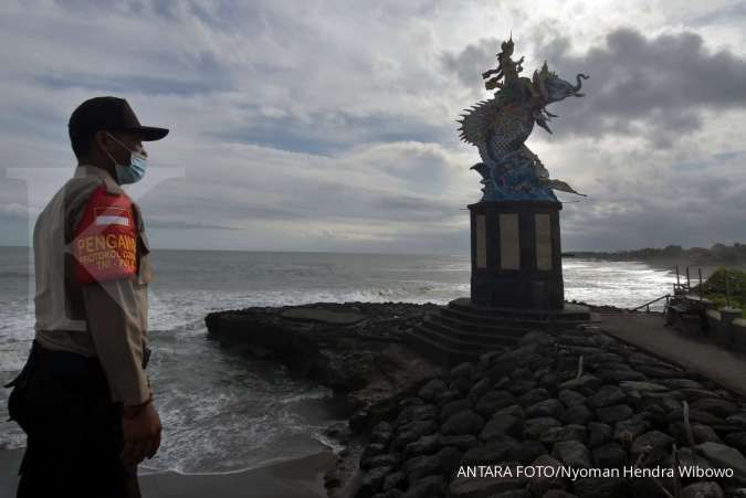 Info Cuaca Besok Di Denpasar, Bali: Waspada Hujan Deras Info Cuaca Besok Di Denpasar, Bali: Waspada Hujan Deras
