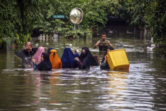Info Cuaca Jawa Tengah 24/4: Siap Siaga Hujan Sore Info Cuaca Jawa Tengah 24/4: Siap Siaga Hujan Sore