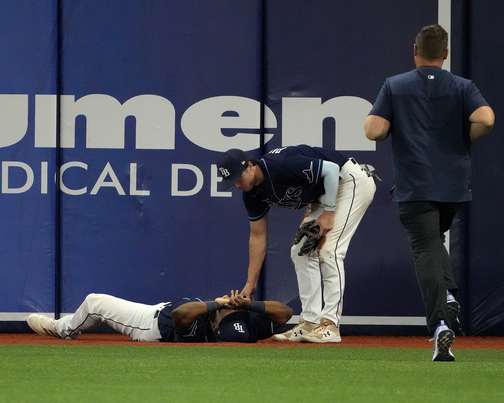 Injury Concerns Cloud Rays Vs. Yankees Series (April 17-20) Injury Concerns Cloud Rays Vs. Yankees Series (April 17-20)