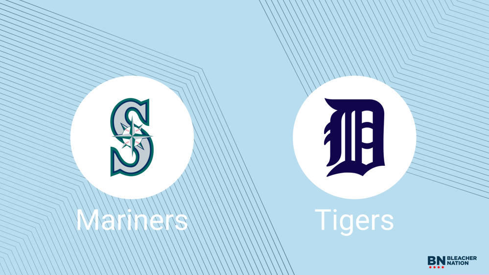 Injury Report: Mariners Vs. Tigers Series Preview (March 31 - April 2) Injury Report: Mariners Vs. Tigers Series Preview (March 31 - April 2)