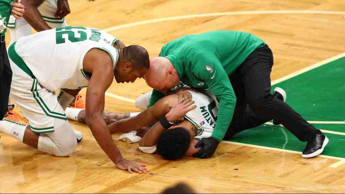 Injury Update: Celtics' Tatum And Brown To Play Game 3, Holiday Out Injury Update: Celtics' Tatum And Brown To Play Game 3, Holiday Out