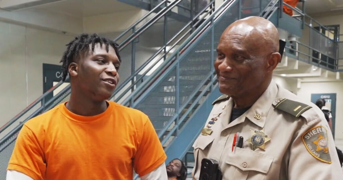 Inmates' Ingenious Escape Attempt: Hair Trimmers Used At New Orleans Jail Inmates' Ingenious Escape Attempt: Hair Trimmers Used At New Orleans Jail