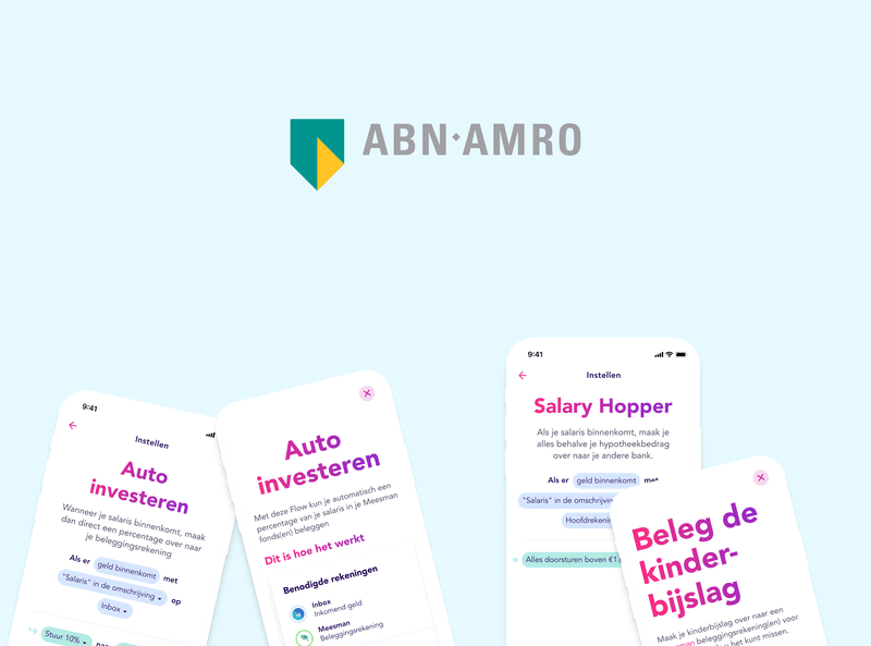 Innovatief Digitaal Platform Transferz Krijgt Financiering Van ABN AMRO Innovatief Digitaal Platform Transferz Krijgt Financiering Van ABN AMRO