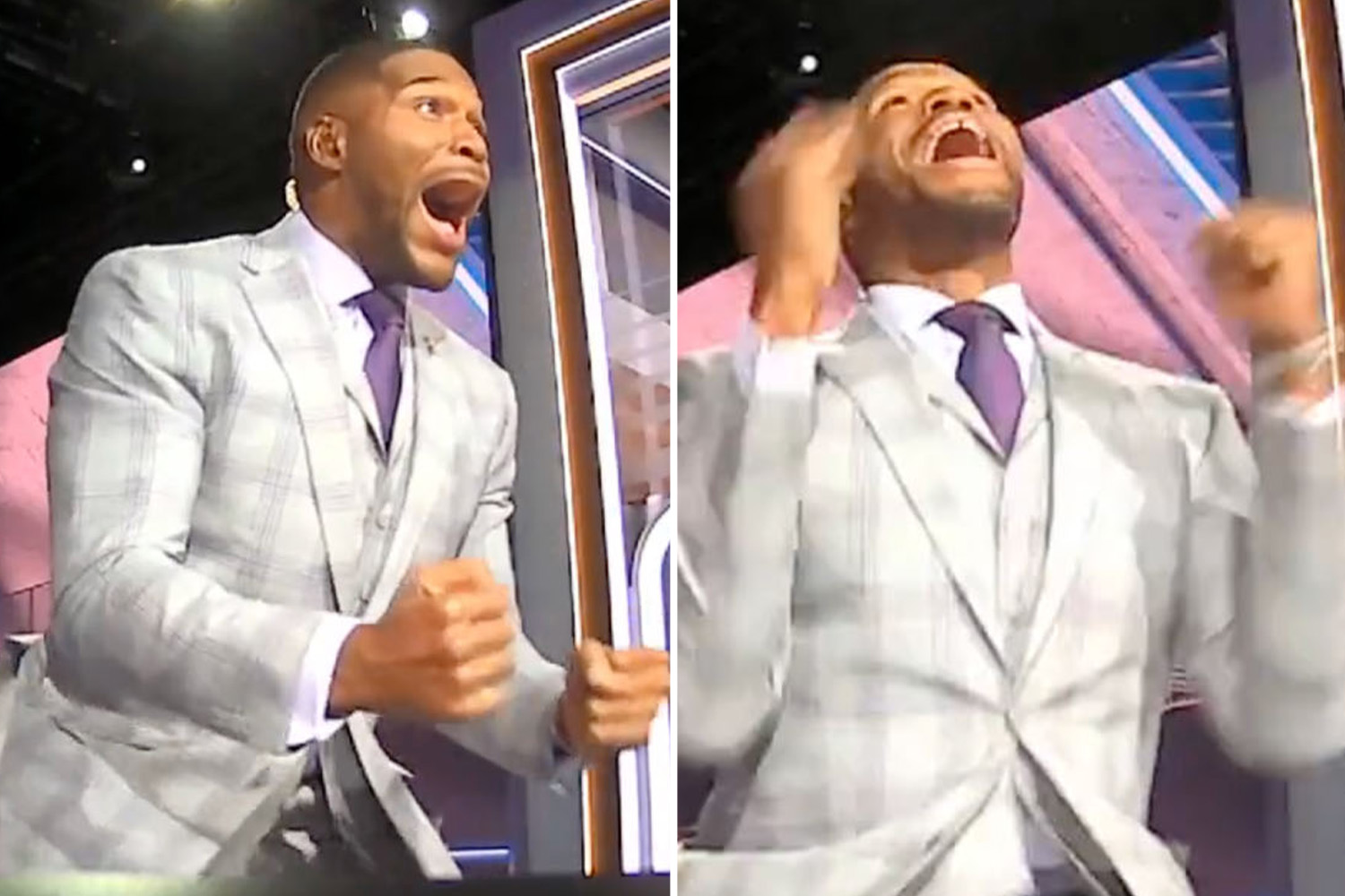 Inside Michael Strahan's Strategic Interview Acquisition During A Ratings Battle Inside Michael Strahan's Strategic Interview Acquisition During A Ratings Battle