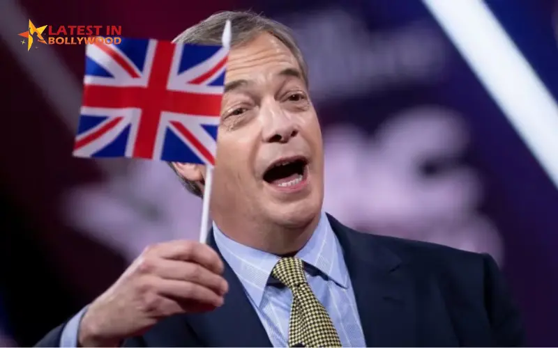 Inside Nigel Farage's Press Conference: My Experience Inside Nigel Farage's Press Conference: My Experience